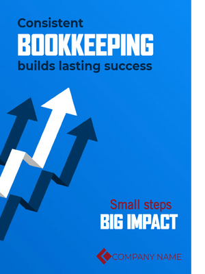 Custom Outdoor Yard Signs Multiple Sizes Consistent Bookkeeping