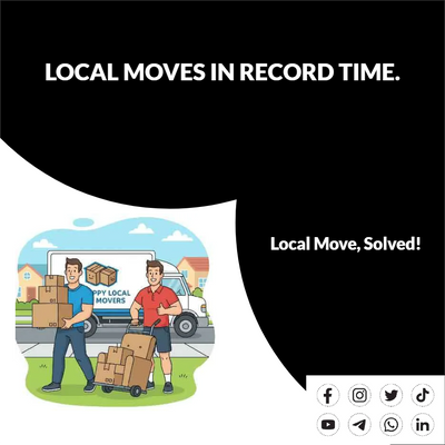 Custom Outdoor Yard Signs Multiple Sizes Local Moves in Record Time.