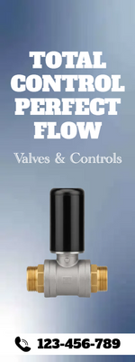 Custom Outdoor Yard Signs Multiple Sizes Valves & Controls 3