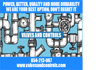 Custom Outdoor Yard Signs Multiple Sizes Valves & Controls 1