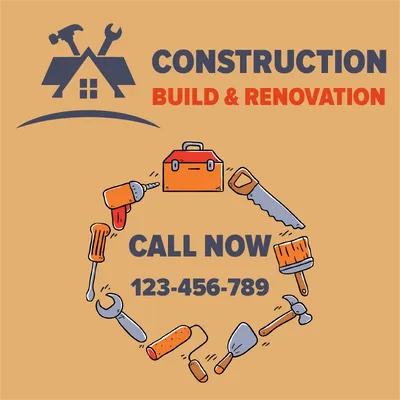 Custom Outdoor Yard Signs Multiple Sizes Build and Renovation