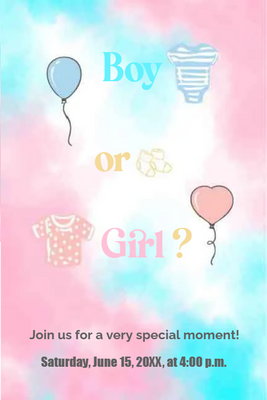 Custom Outdoor Yard Signs Multiple Sizes Boy or Girl Special Moment