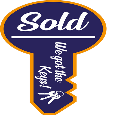 Custom Outdoor Giant Keys Multiple Sizes Sold