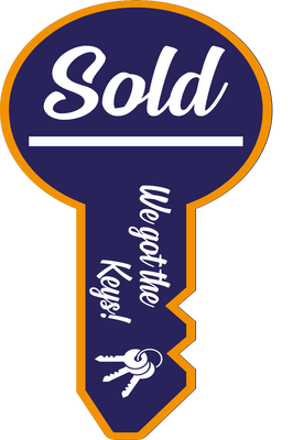 Custom Outdoor Giant Keys Multiple Sizes Sold