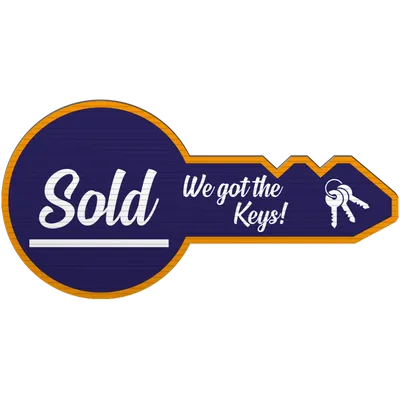Custom Outdoor Giant Keys Multiple Sizes Sold