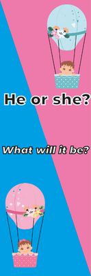 Custom PVC Foam Boards Multiple Sizes Balloon of Surprises