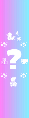 Custom Outdoor Yard Signs Multiple Sizes Gender Guess Game