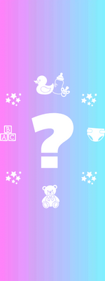 Custom Outdoor Yard Signs Multiple Sizes Gender Guess Game