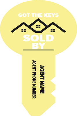 Custom Outdoor Giant Keys Multiple Sizes Sold by