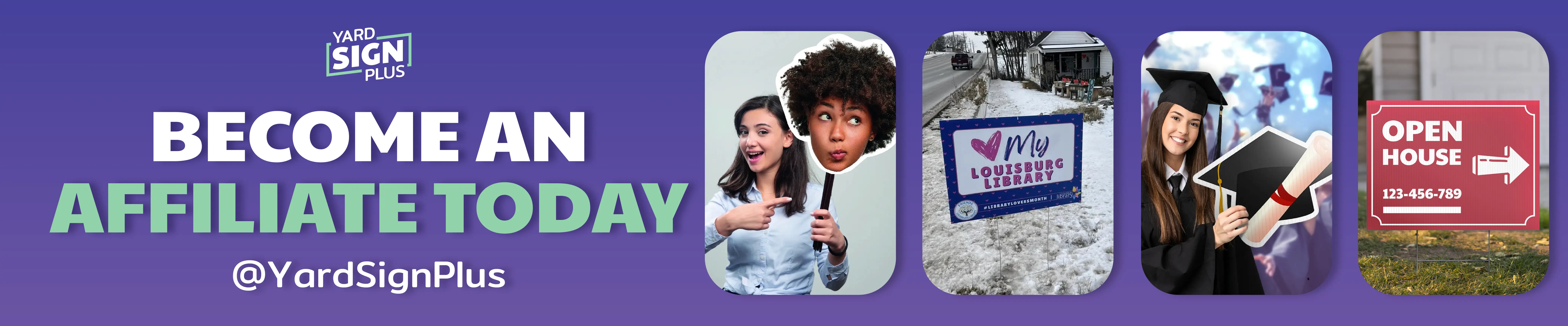 YSP Affiliate Banner