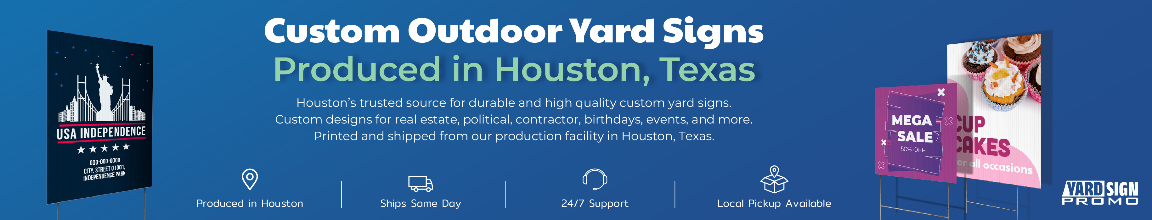 YSP FAQs Banner