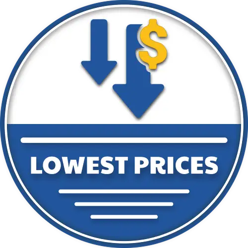 Lowest Prices